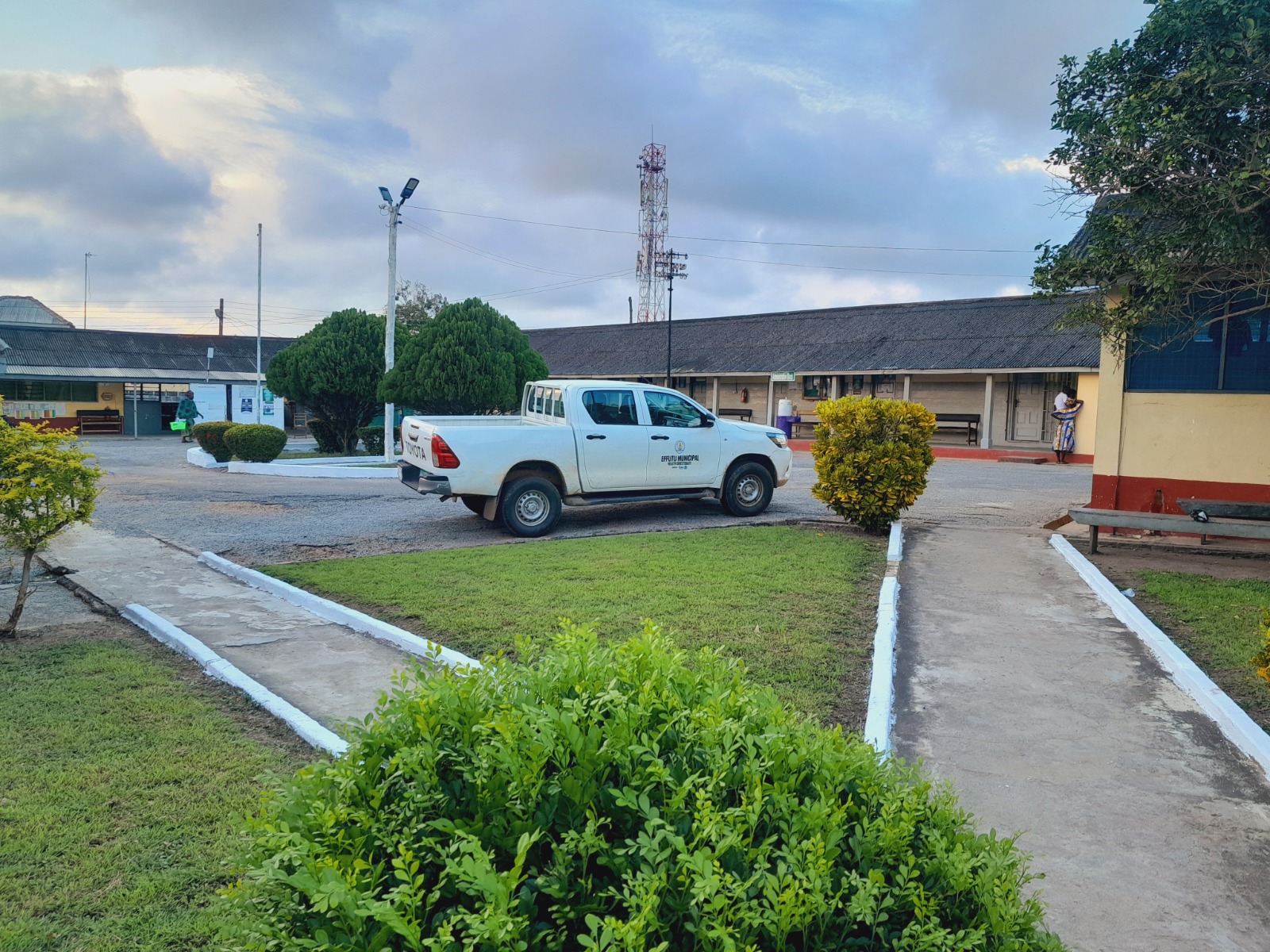 WINNEBA MUNICIPAL HOSPITAL
