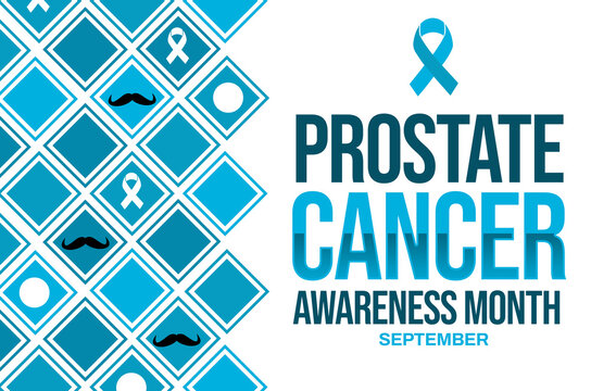 Prostate Cancer Awareness Month