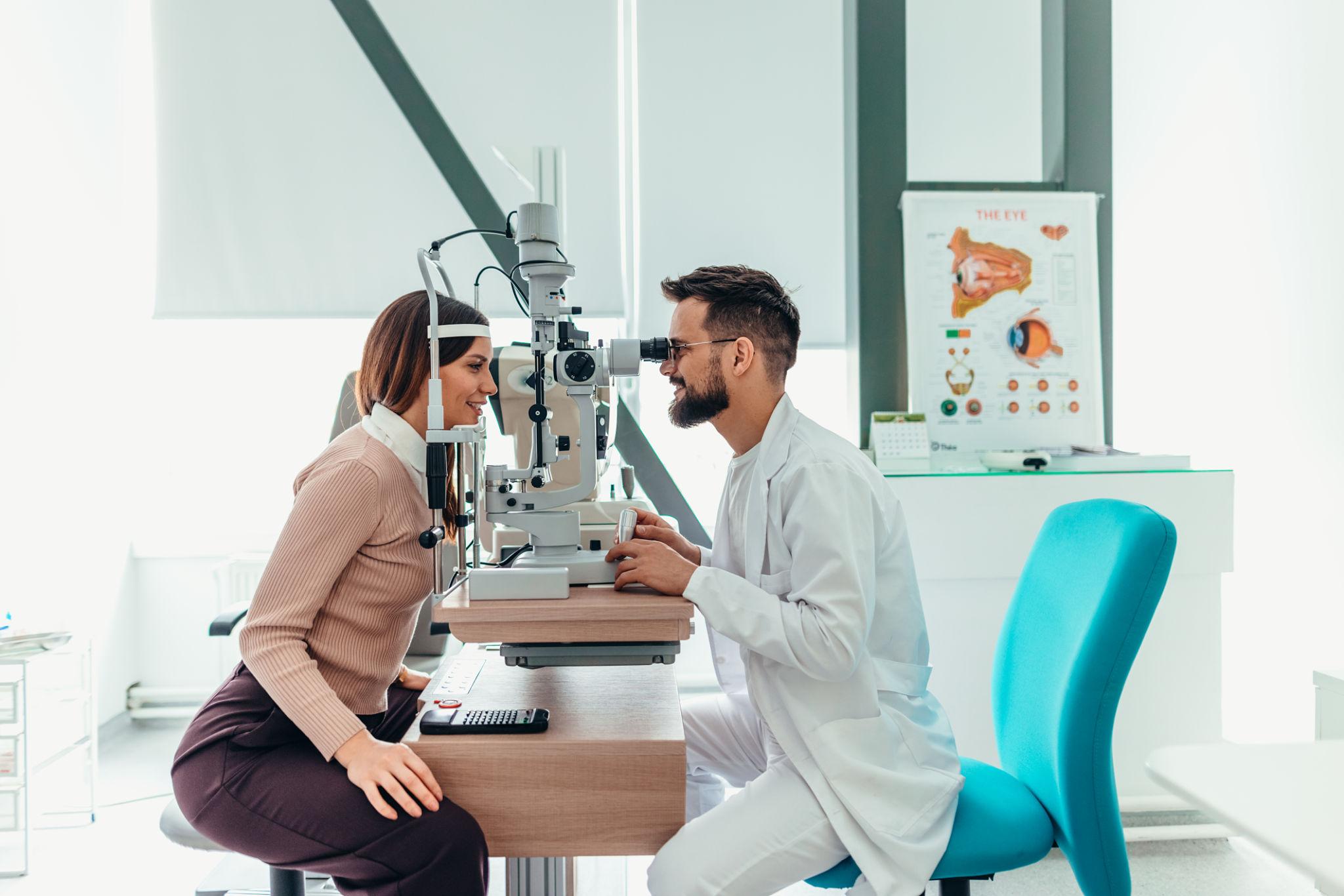 WORLD SIGHT DAY