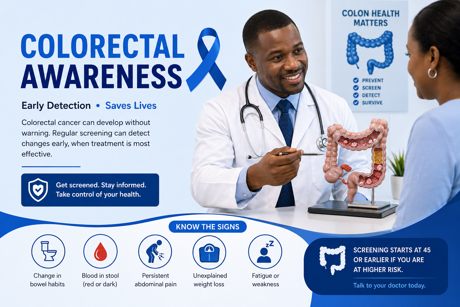 Colorectal Awareness