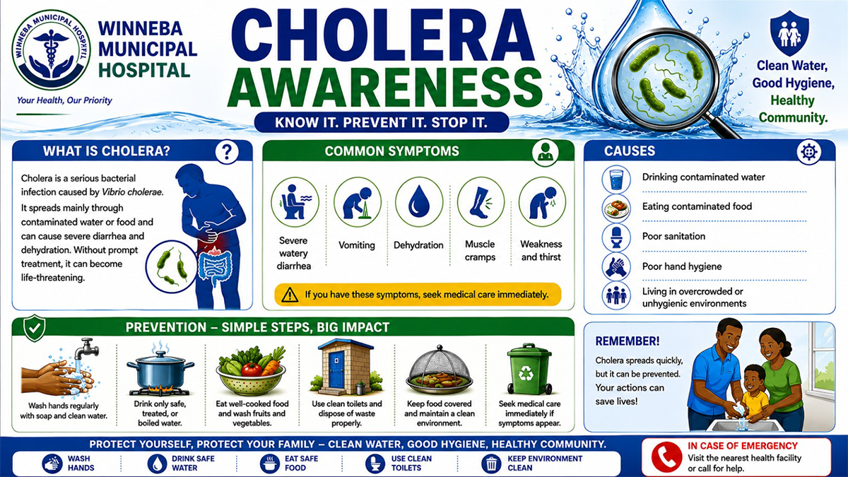 CHOLERA